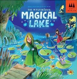 JEU THE MYSTERIOUS MAGICAL LAKE (ML)